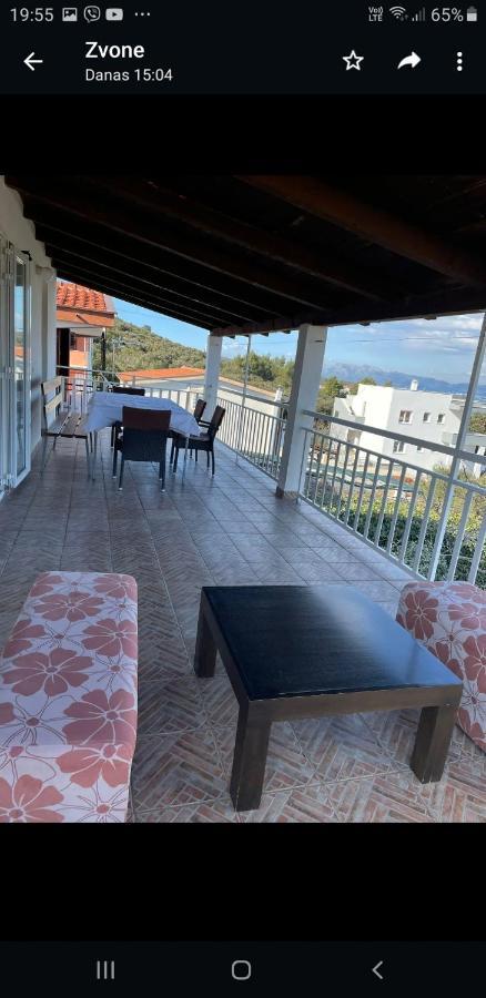 Apartments Bozo Drače Εξωτερικό φωτογραφία